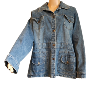 725 Origionals Vintage Denim jacket